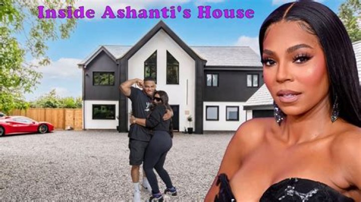 Ashanti's Net Worth In 2024: A Comprehensive Review