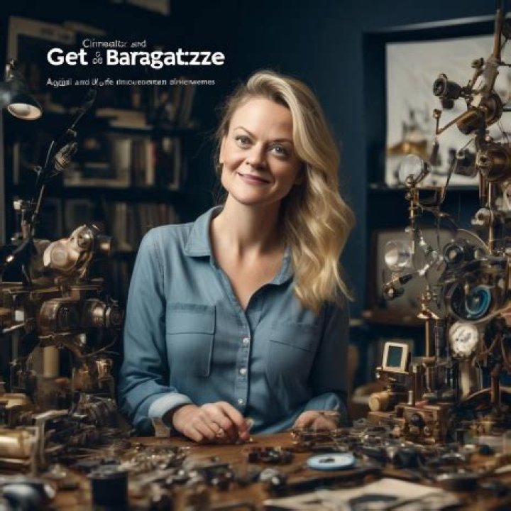 Discover The Conservative Star: Abigail Bargatze Unveiled