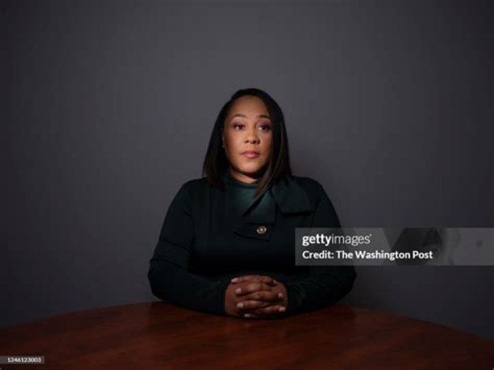 Discover The Net Worth Of District Attorney Fani Willis: Uncover Her Financial Standing