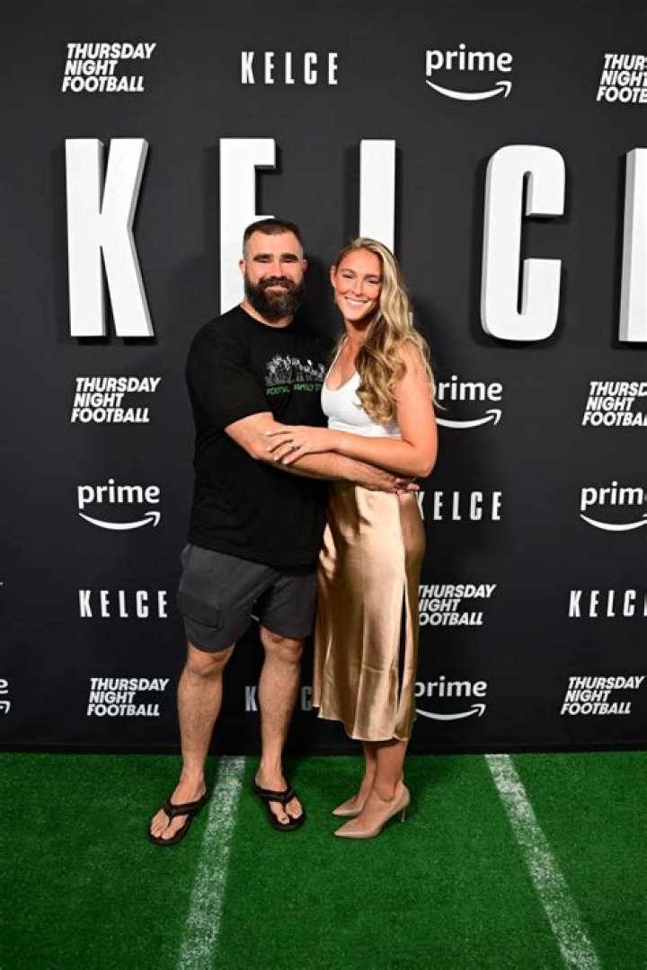 Get Ready To Ace Your Knowledge: Kylie Kelce's Height And Weight Revealed