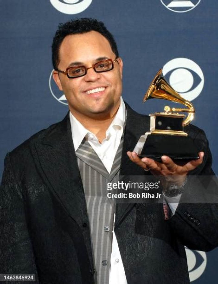 Israel Houghton's Grammy Awards: A Testament To Gospel Music's Excellence