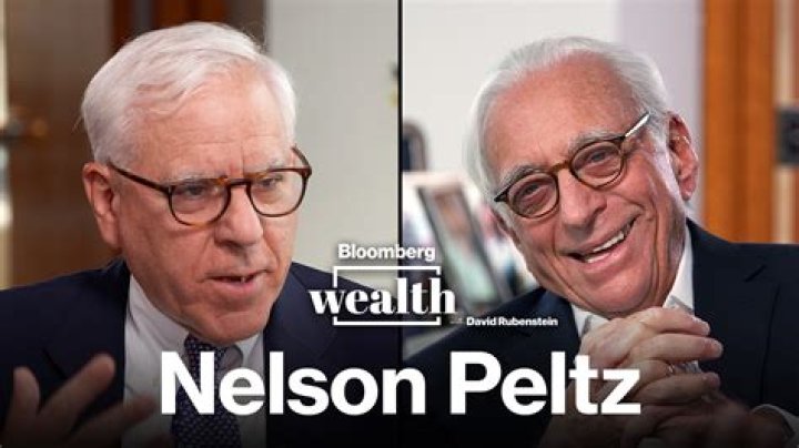 Nelson Peltz Family: Wealth, Philanthropy, And Business Empire