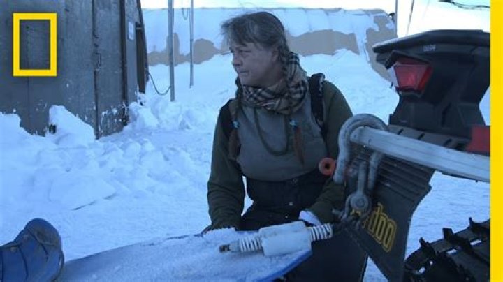 Sue Life Below Zero: A Chilling Look At Survival In Subarctic Alaska