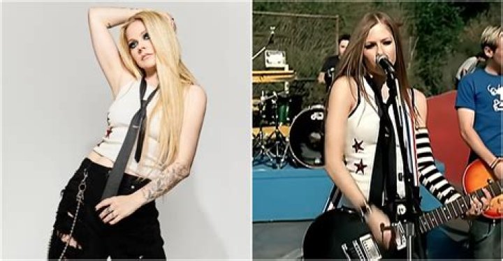 The Unforgettable Avril Lavigne: Pop-Punk Icon And Global Superstar