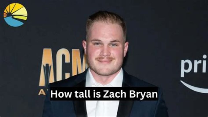 Uncover The Insider Scoop: How Tall Is Zach Bryan?