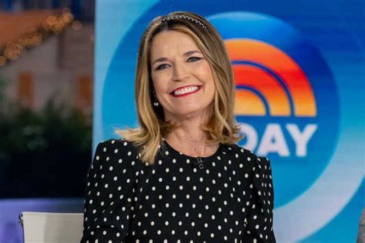 Unveiling Savannah Guthrie's Stature: Height Revealed!